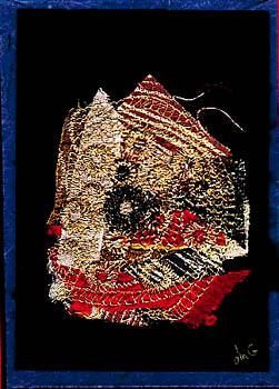 Fabric_Collage_Card