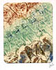 collograph_print_cliff_face