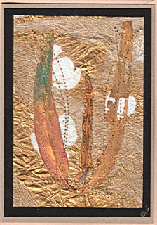 leaves_gold_marbled_paper