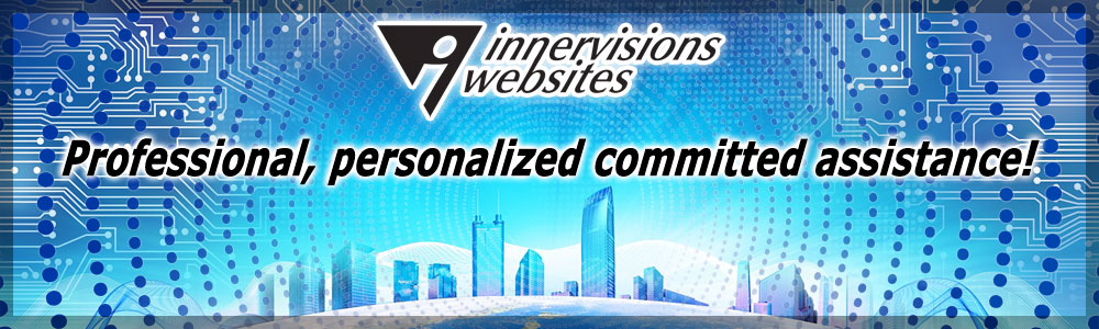 website building services by innervisions websites - Batemans Bay and Moruya Australia