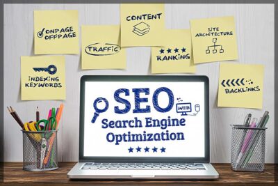 search engine optimization strategies